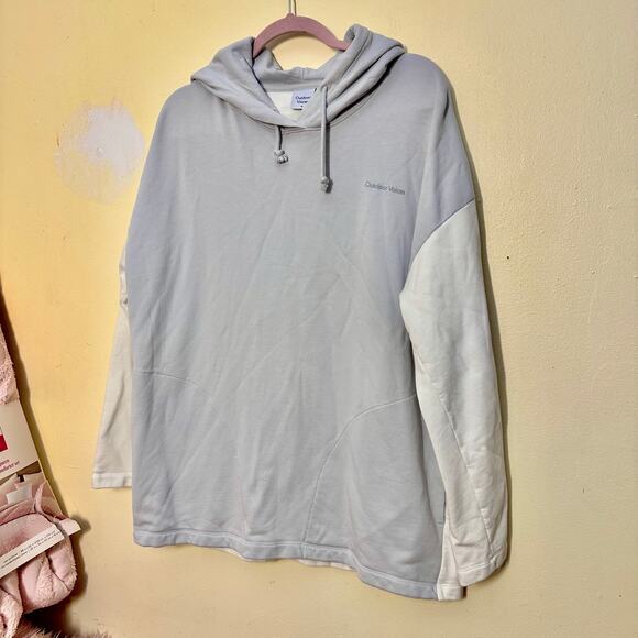 Outdoor Voices Cotton Soft Cotton Terry Oversized Hoodie‎ Size Medium - Picture 5 of 16